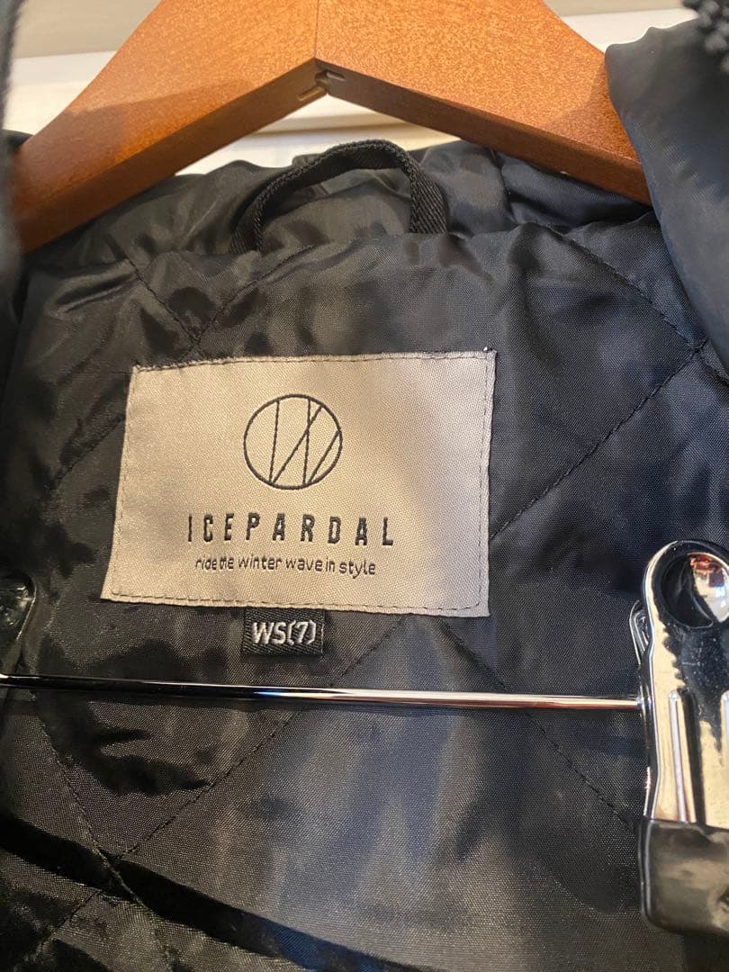 【新品未使用】ICEPADALスキーウェア 上下セット