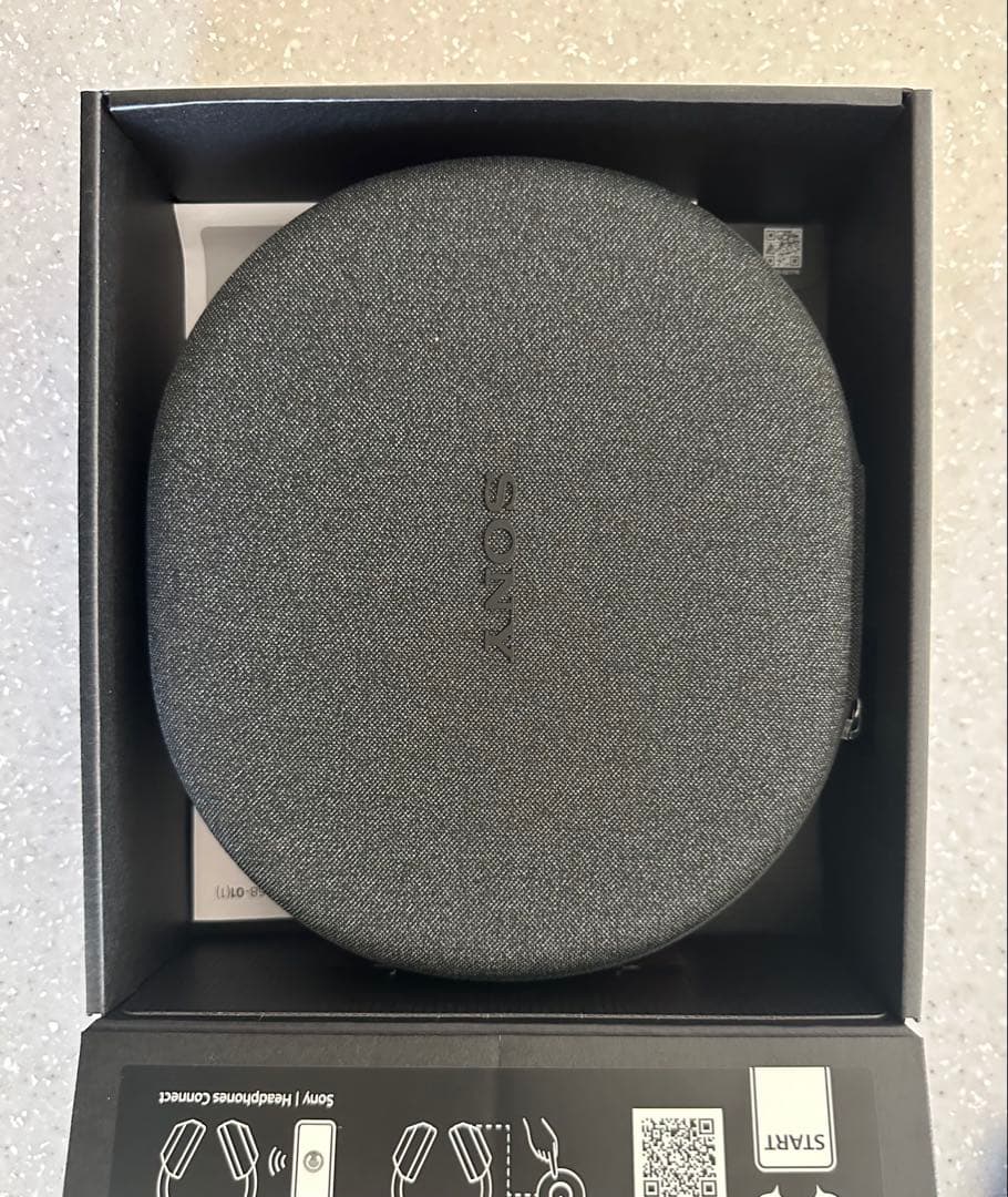 SONY ULT 重低音ワイヤレスヘッドホン