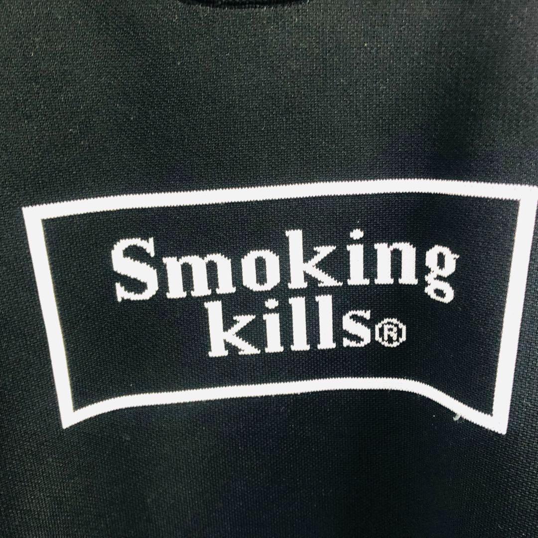 【大人気】エフアールツー スウェット サイズL　Smoking kills