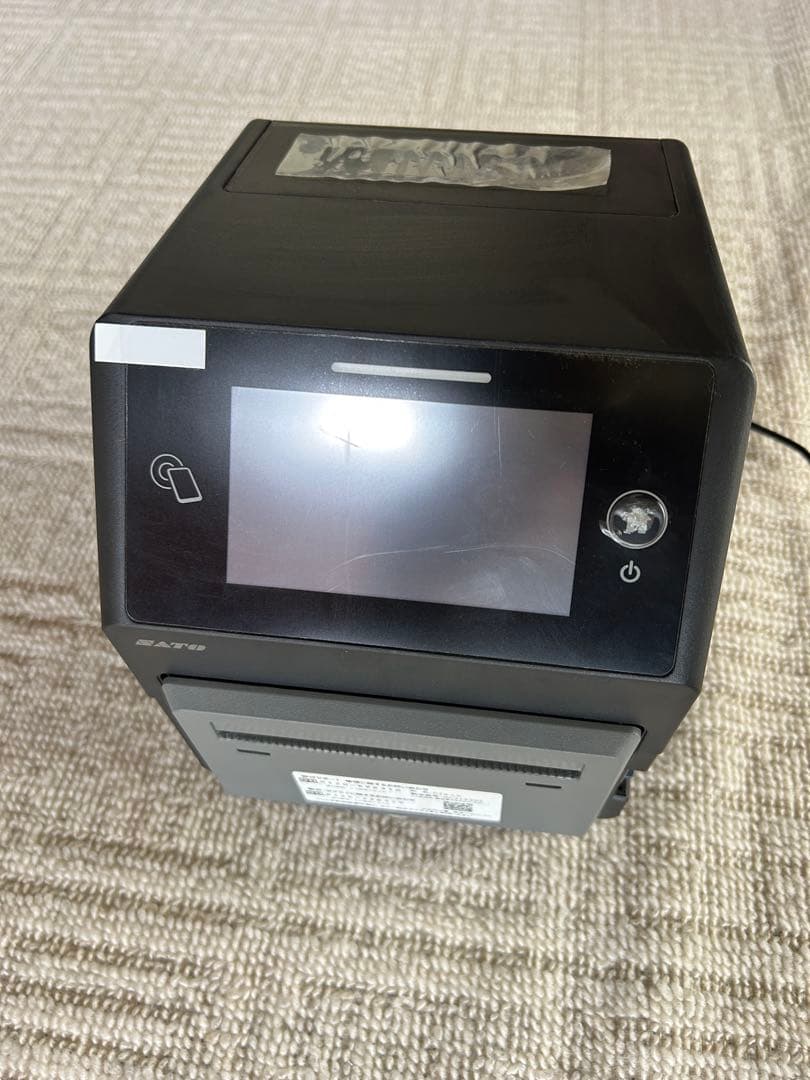 SATO/SCeaTa/ CT4-LX DT203 ラベルプリンター