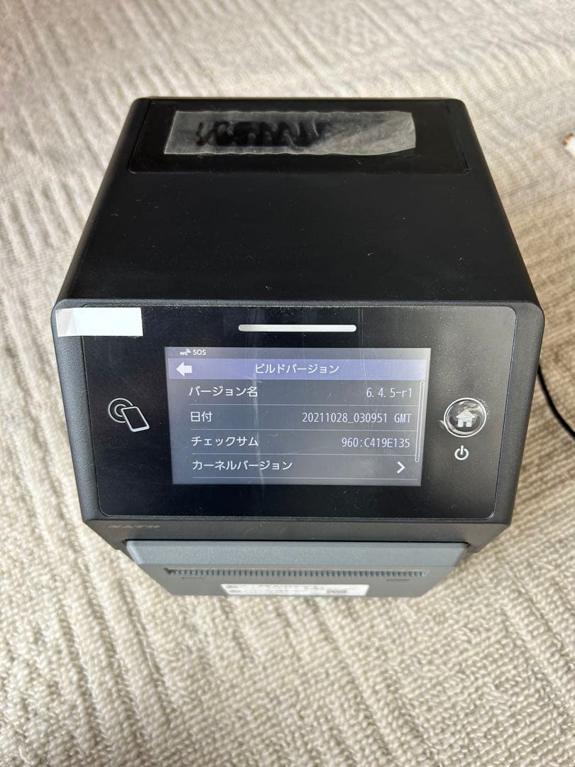 SATO/SCeaTa/ CT4-LX DT203 ラベルプリンター