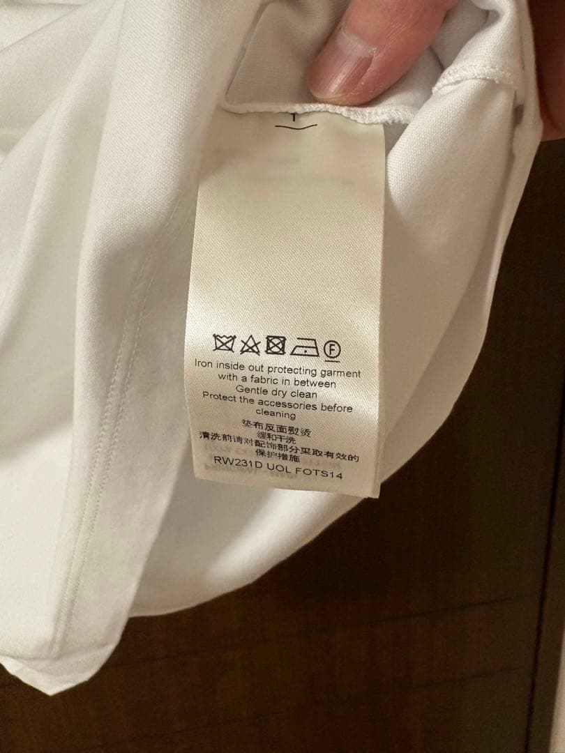 ルイヴィトン 半袖Tシャツ レディースLサイズ