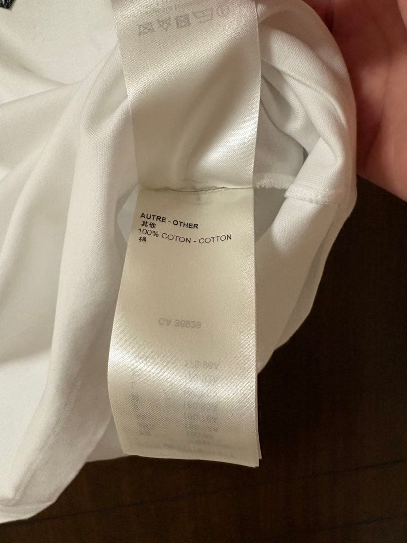ルイヴィトン 半袖Tシャツ レディースLサイズ