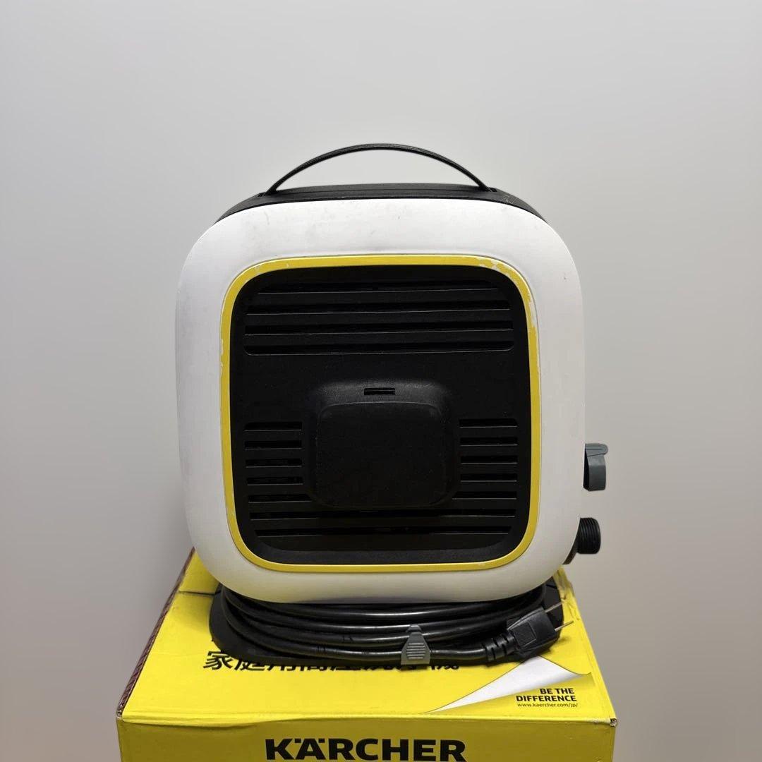 KARCHER K MINI ミニ　ケルヒャー高圧洗浄機