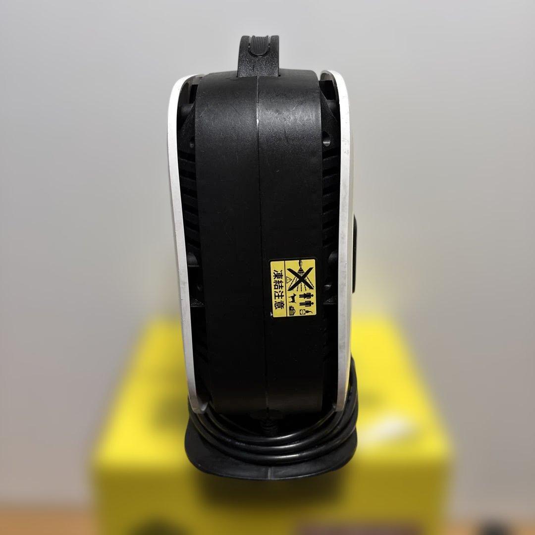 KARCHER K MINI ミニ　ケルヒャー高圧洗浄機