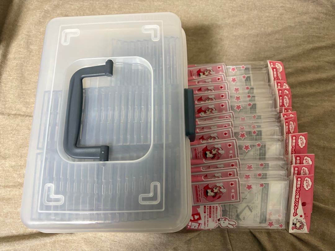 ポケモンカードゲーム 絶版含む未開封パックセット (未使用ケース13個付き)