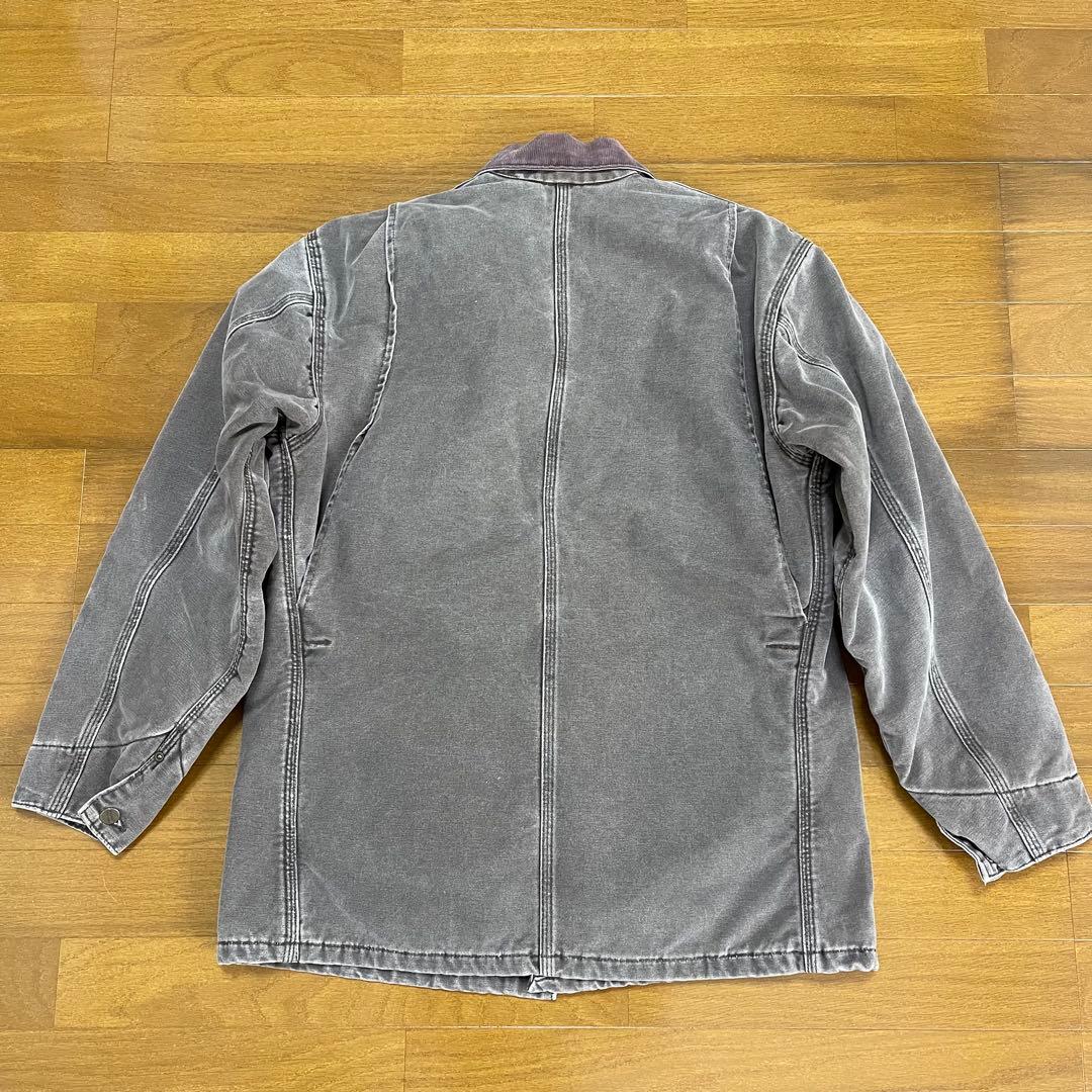 美品！ゴールデンサイズ！Carhartt カーハート チョアコート カバーオール