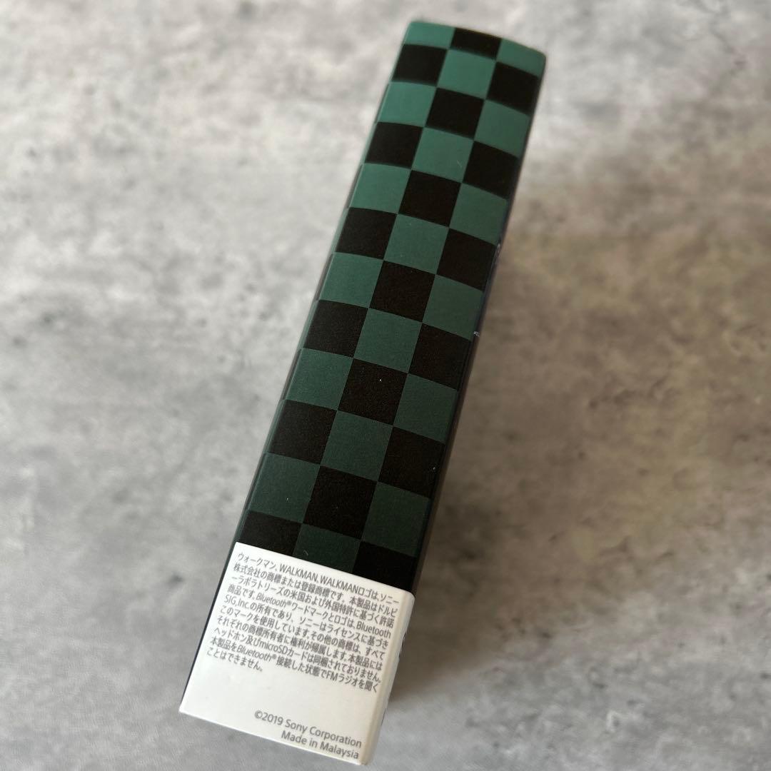 Sony ウォークマン　NW-A105 鬼滅の刃 限定版