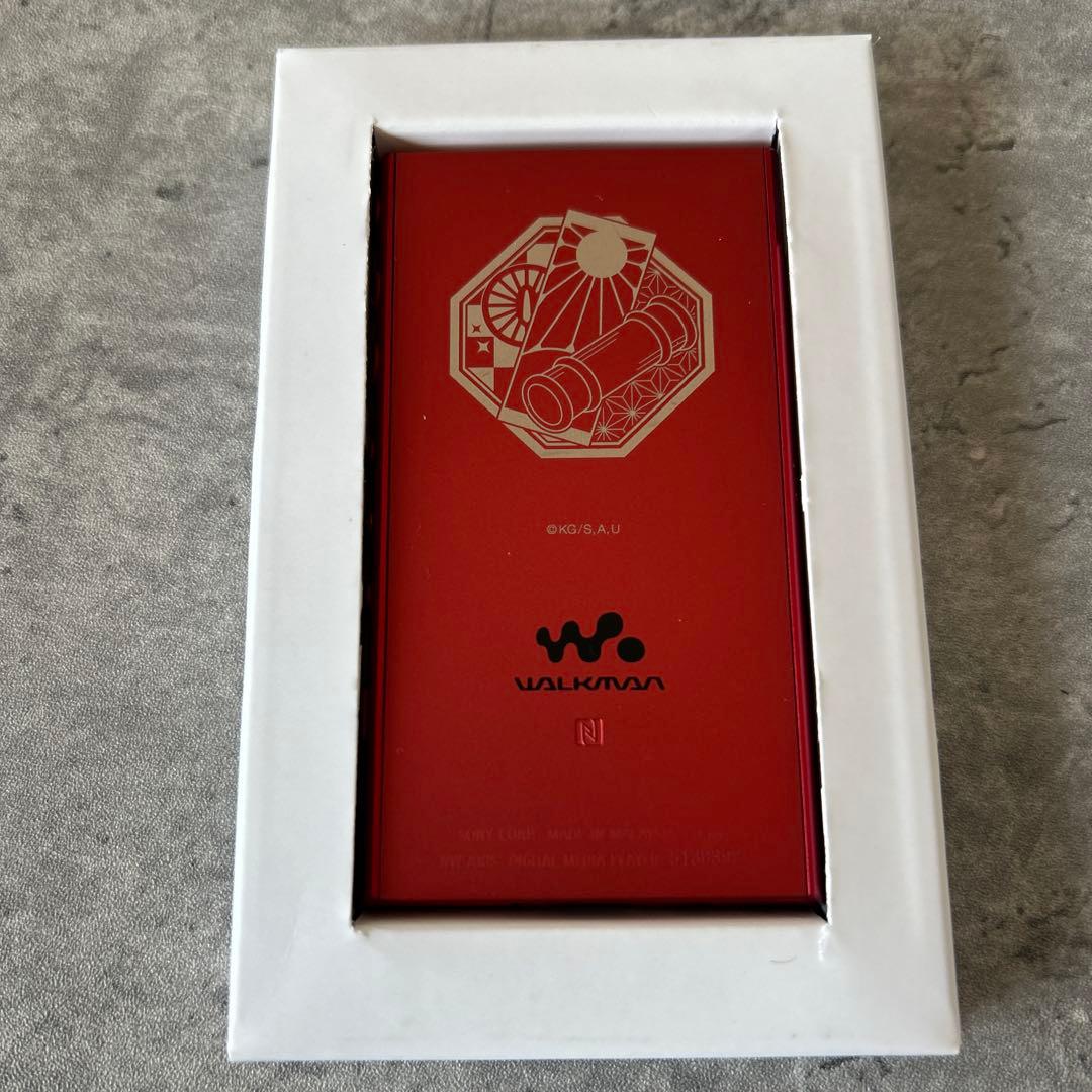 Sony ウォークマン　NW-A105 鬼滅の刃 限定版