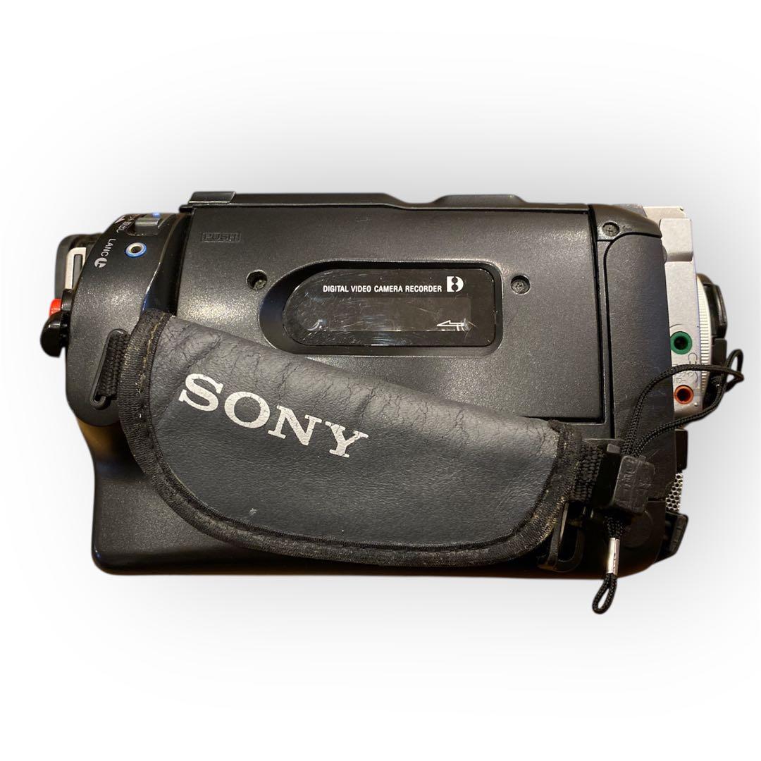 SONY DCR-TRV130 NTSC デジタルハンディカム