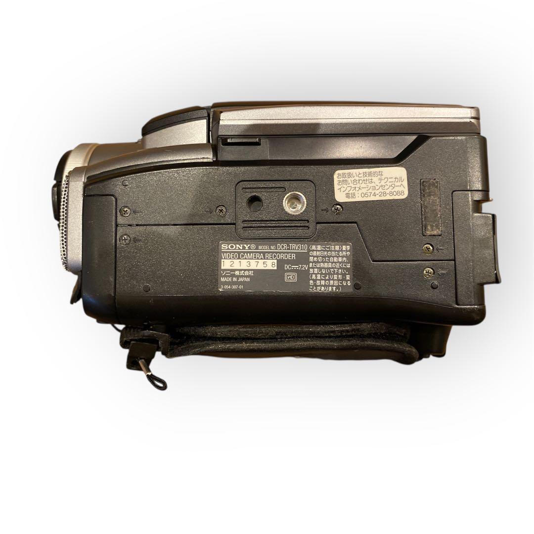 SONY DCR-TRV130 NTSC デジタルハンディカム