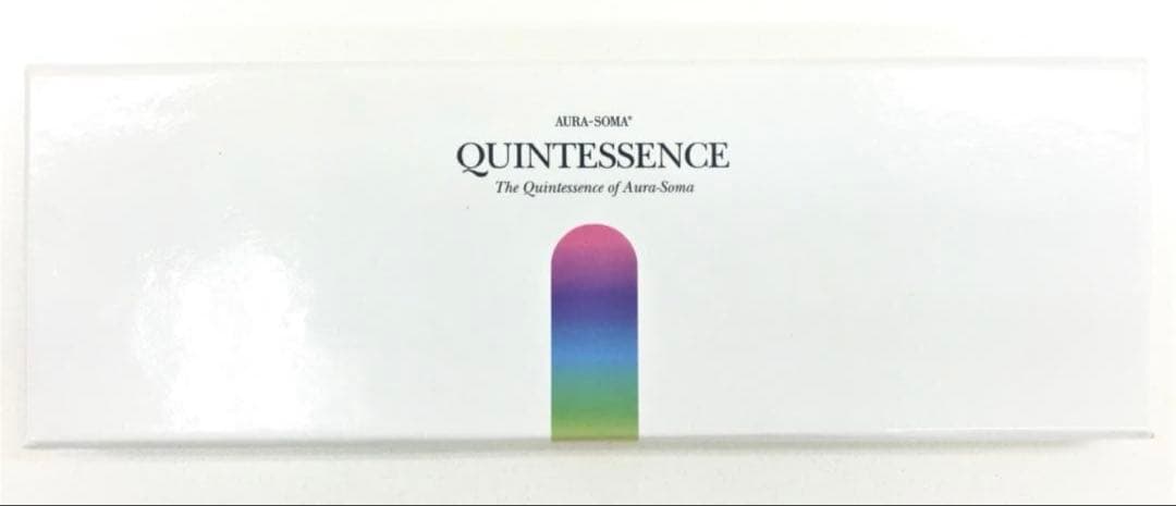 オーラソーマ　クイントエッセンス 全15本セット／2.5ml