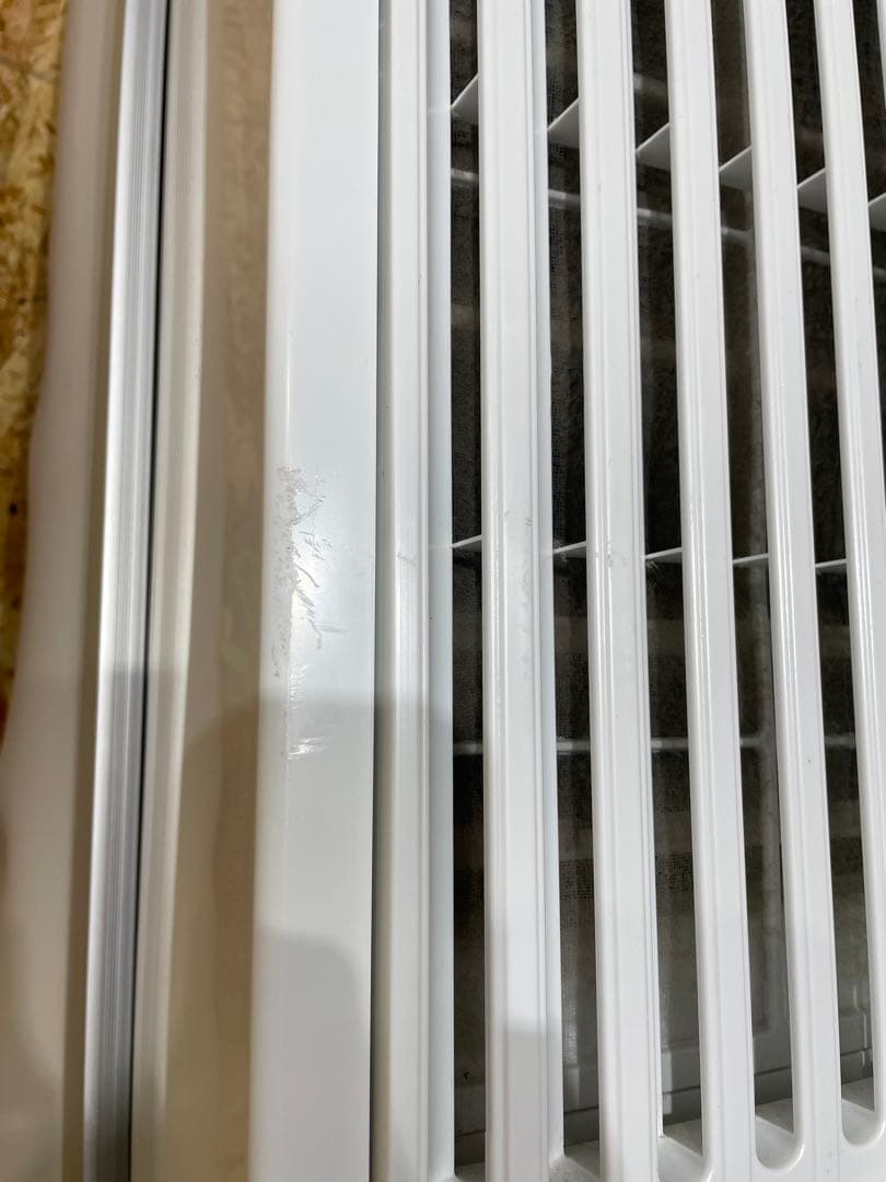 ハイアール　2020年製 窓用エアコン　　1210101102