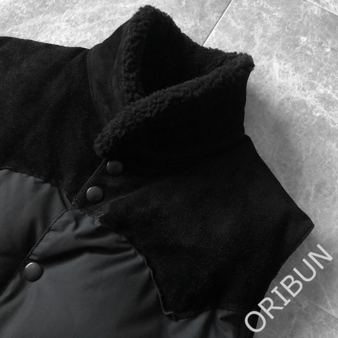 ROCKY MOUNTAIN Christy Vest 別注ムートンダウンベスト