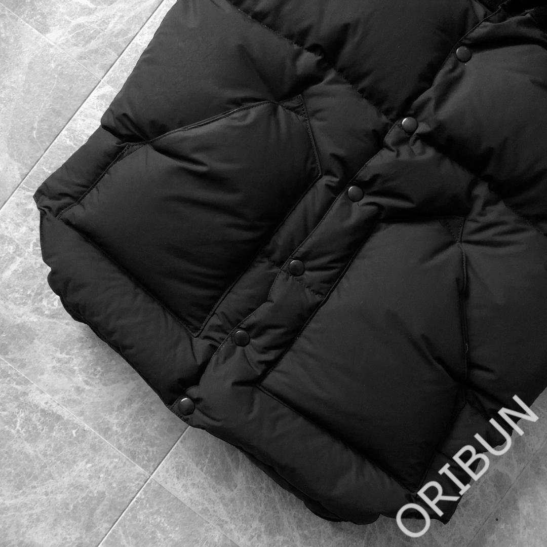 ROCKY MOUNTAIN Christy Vest 別注ムートンダウンベスト