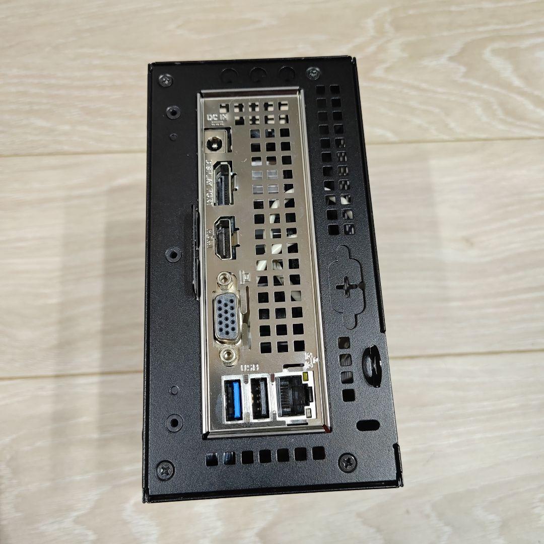 ASRock DeskMini 110 組立済み 中古