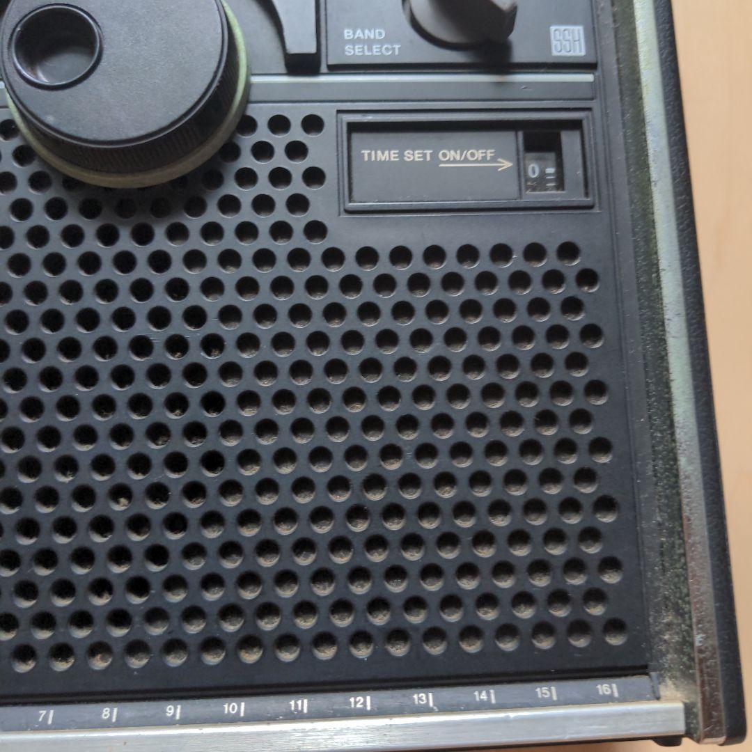 専用 SONY IC-5800 5バンドラジオ