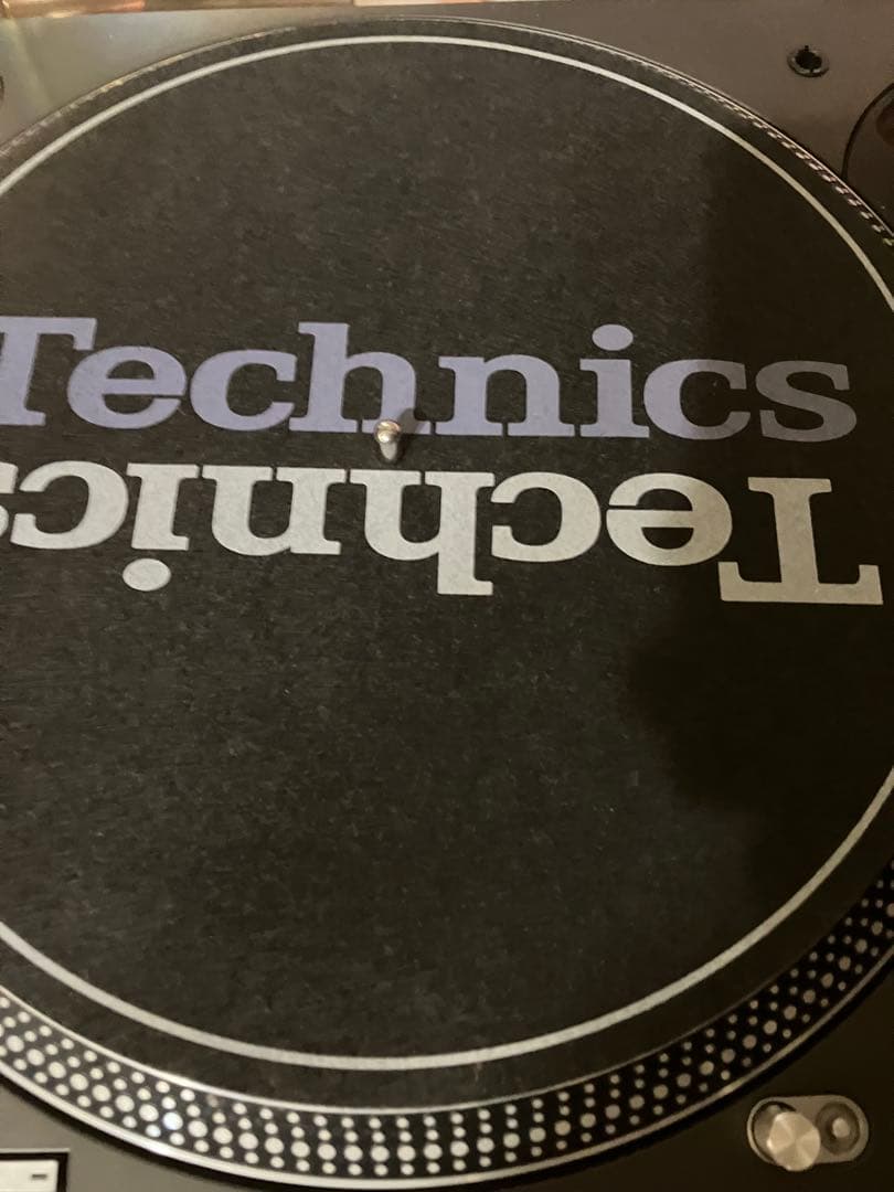 m*o様 Technics SL-1200MK3D ターンテーブル テクニクス