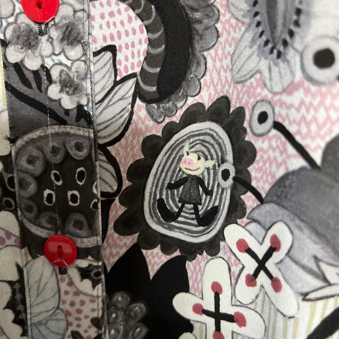 ★アルベロベロ❣️華やかチュニック