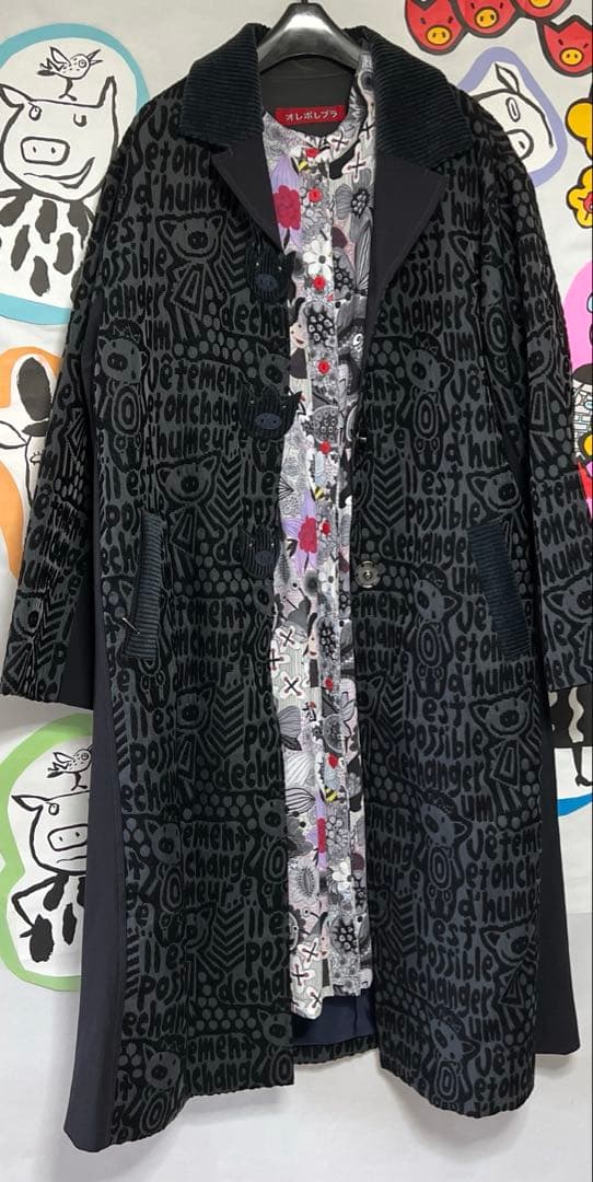 ★アルベロベロ❣️華やかチュニック