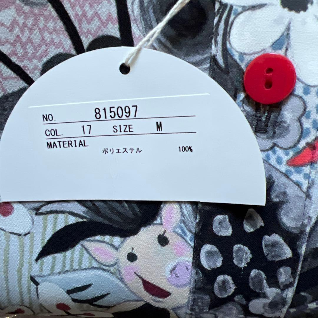 ★アルベロベロ❣️華やかチュニック