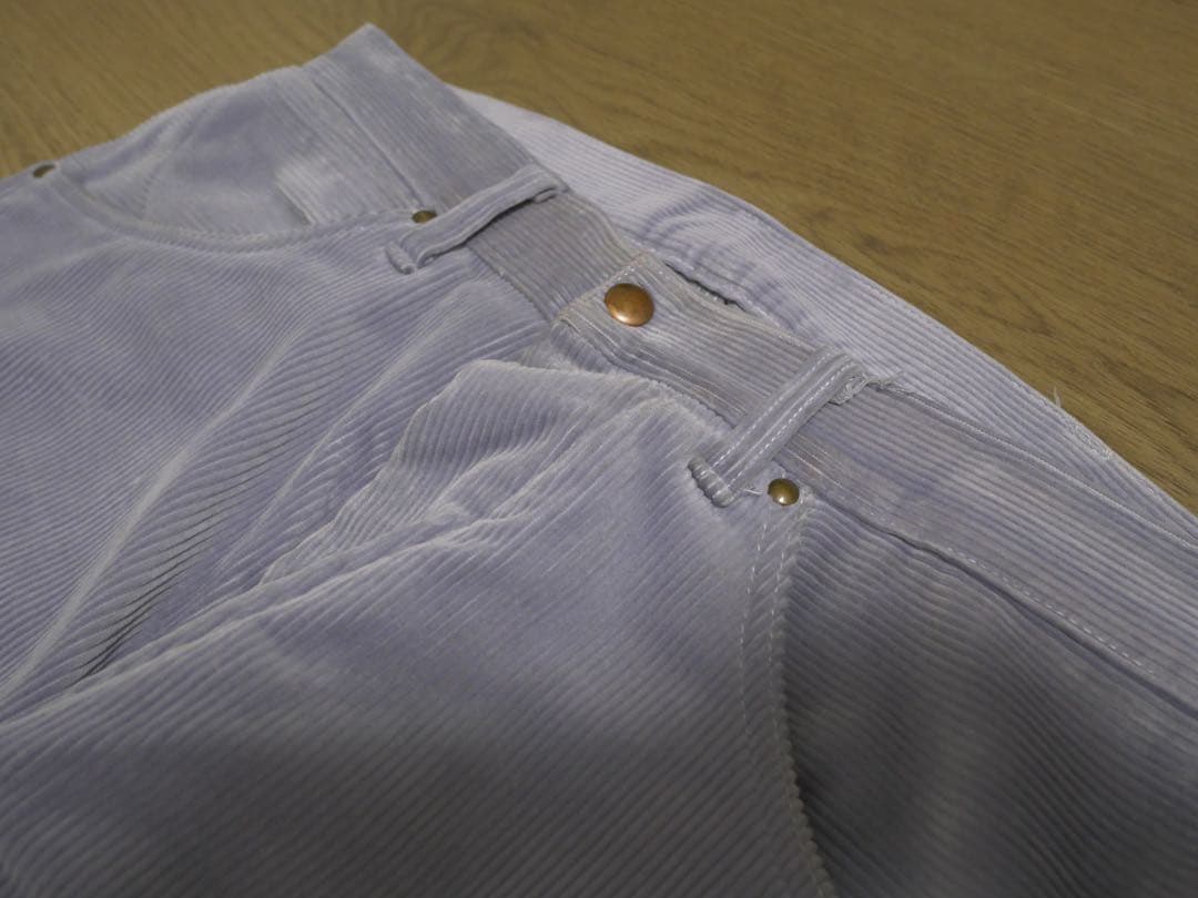 MAATEE AND SONS PAINTER PANT 柿乃葉別注