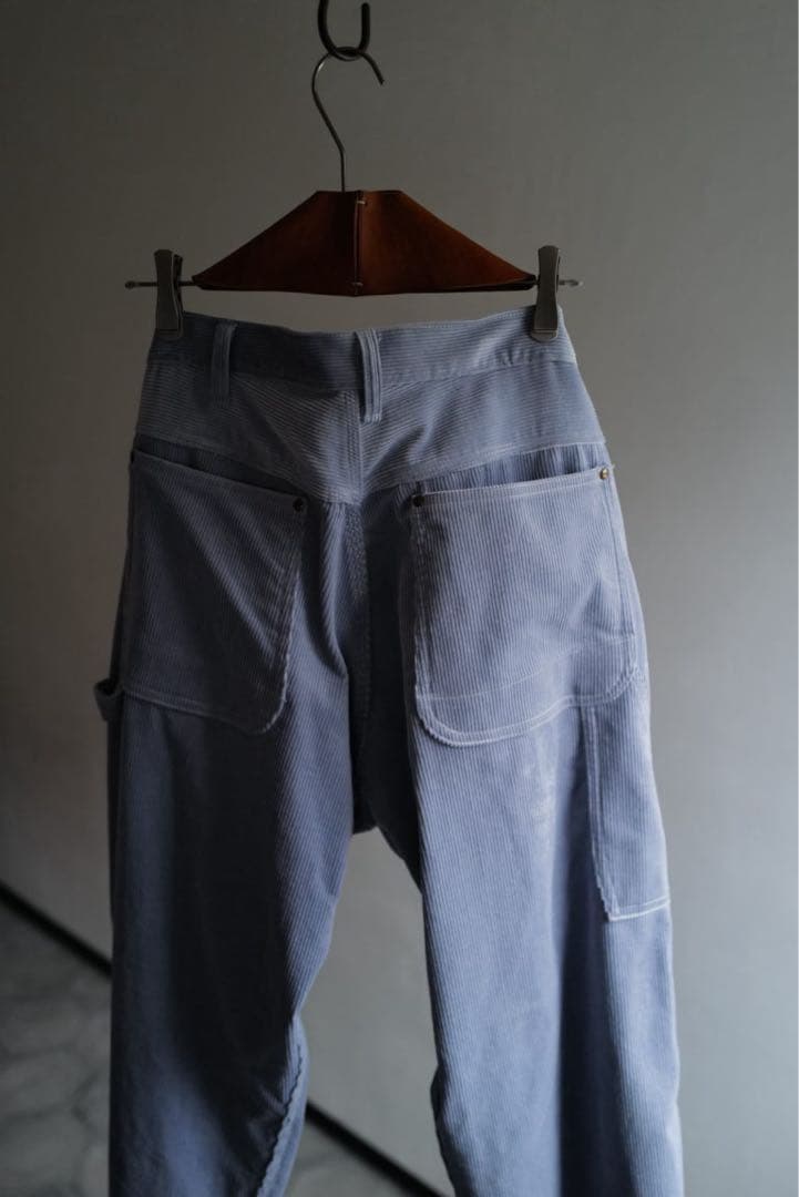 MAATEE AND SONS PAINTER PANT 柿乃葉別注