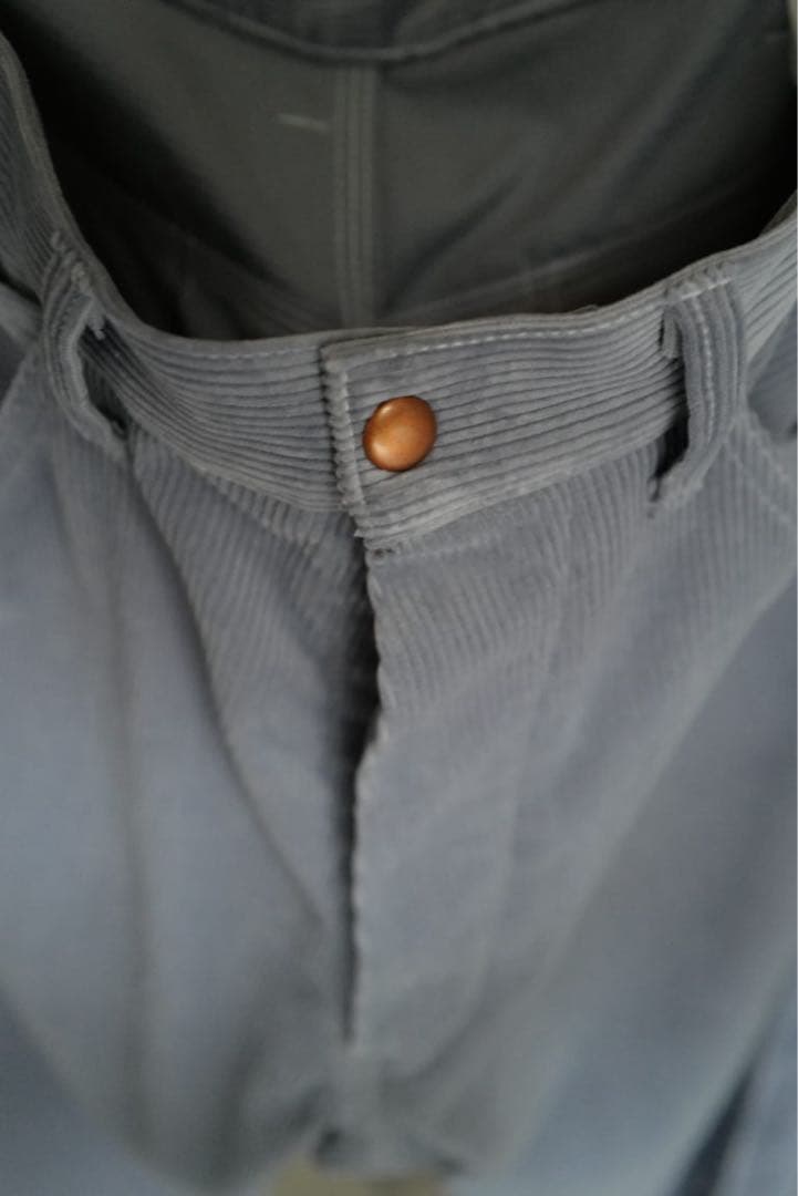 MAATEE AND SONS PAINTER PANT 柿乃葉別注