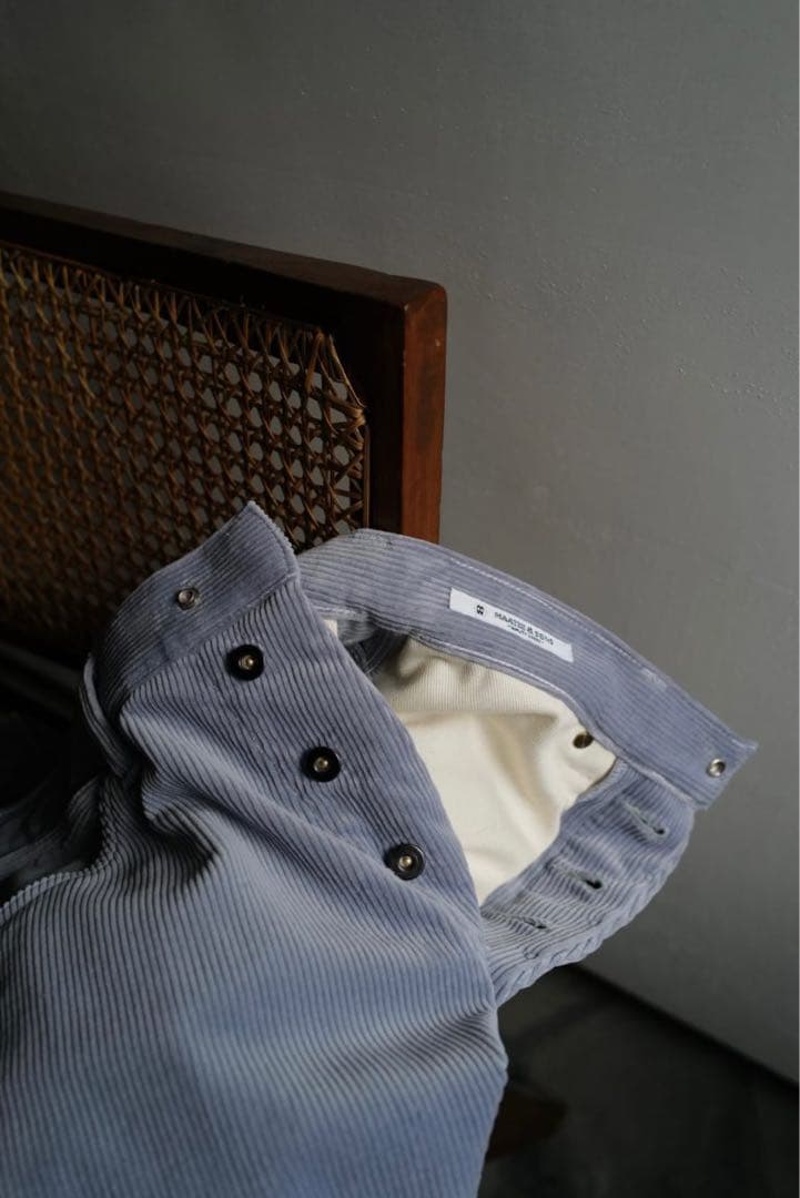 MAATEE AND SONS PAINTER PANT 柿乃葉別注