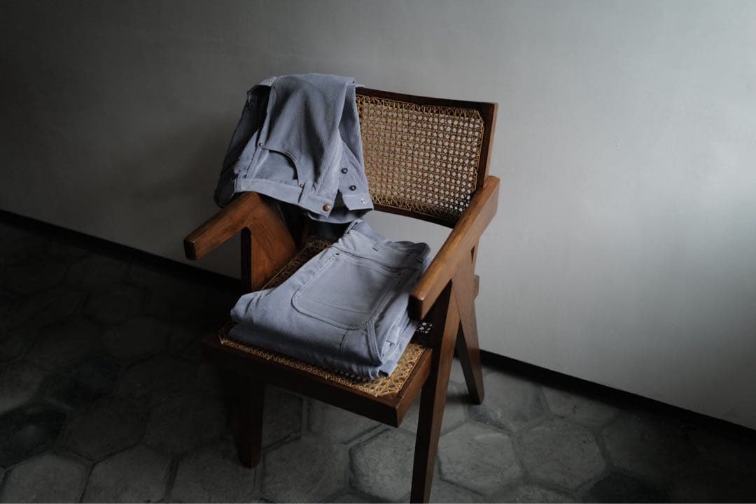 MAATEE AND SONS PAINTER PANT 柿乃葉別注