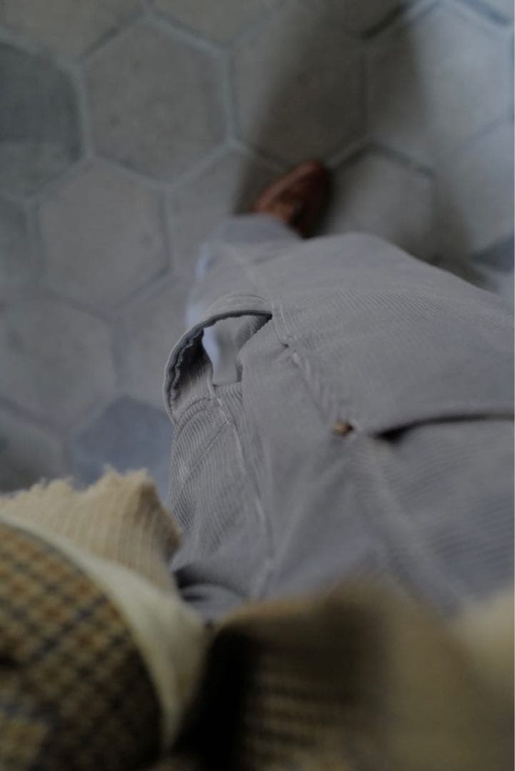 MAATEE AND SONS PAINTER PANT 柿乃葉別注