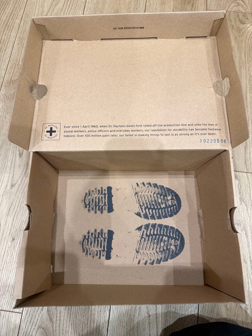 ドクターマーチン Dr.Martens 1461 BEX 3ホール