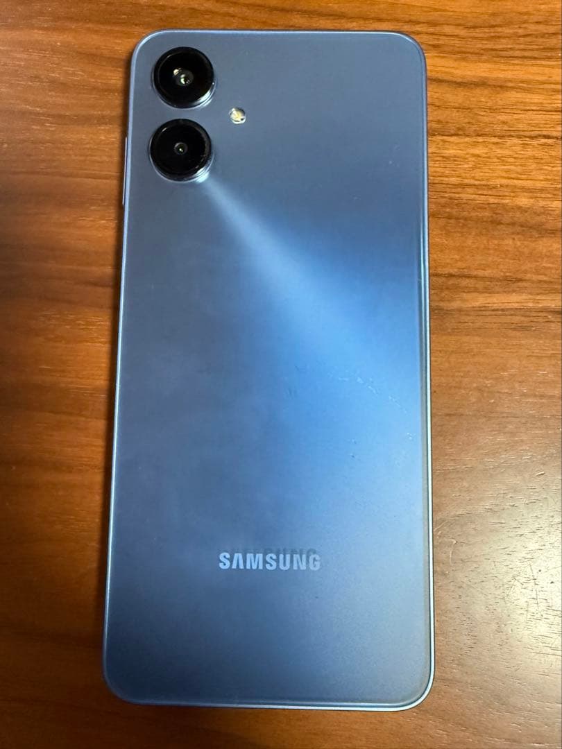 Samsung Galaxy A25 5G SC-53F本体 ケース付き ドコモ