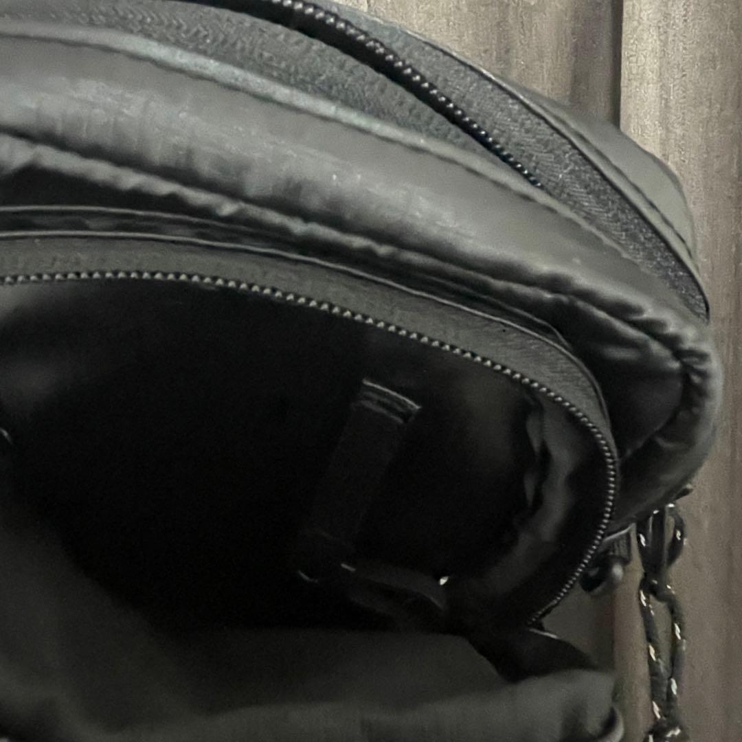 SUPREME 17AW box logo ショルダーバッグ