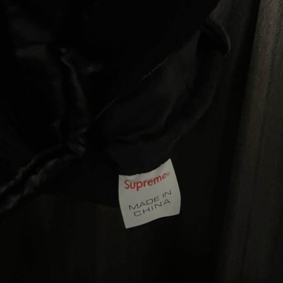 SUPREME 17AW box logo ショルダーバッグ