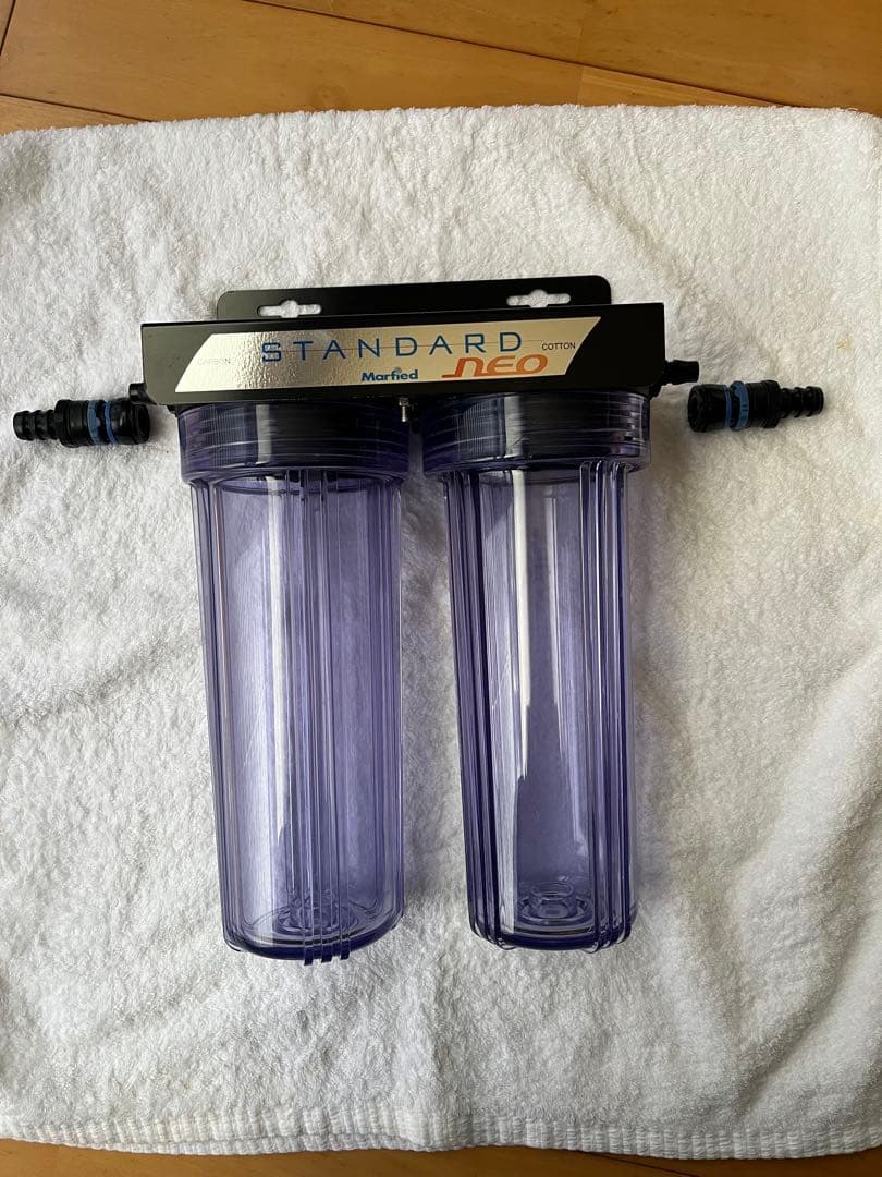 マーフィード　スタンダードネオ　観賞魚用浄水器