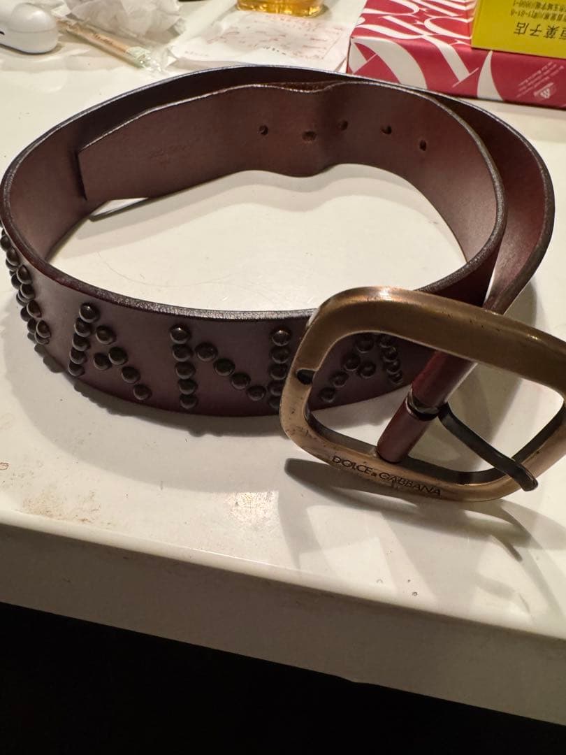 DOLCE&GABBANA ファーブルゾンsize46