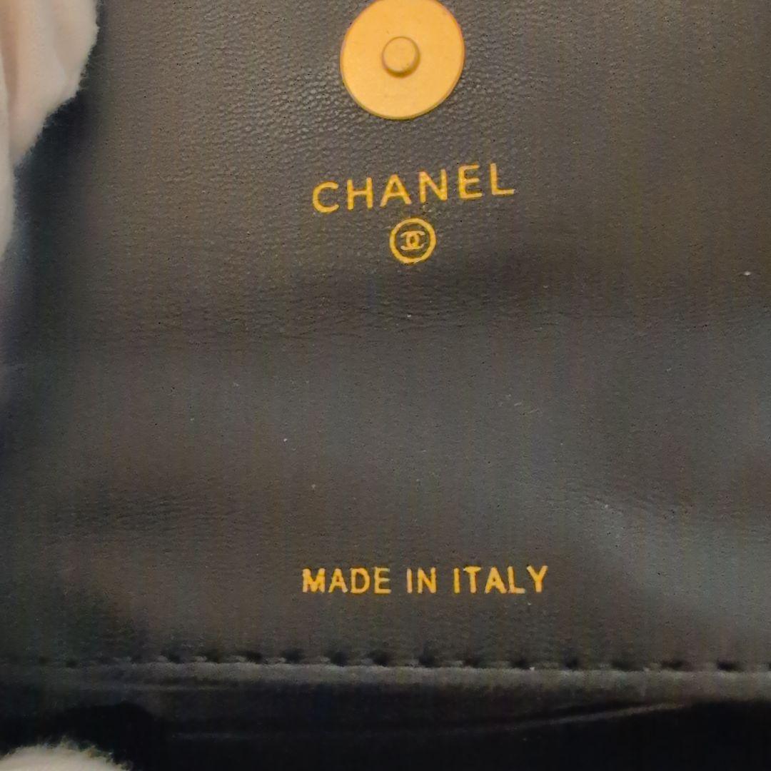 【早いもの勝ち❗1点のみ】CHANEL キルティングショルダーバッグ、ノベルティ