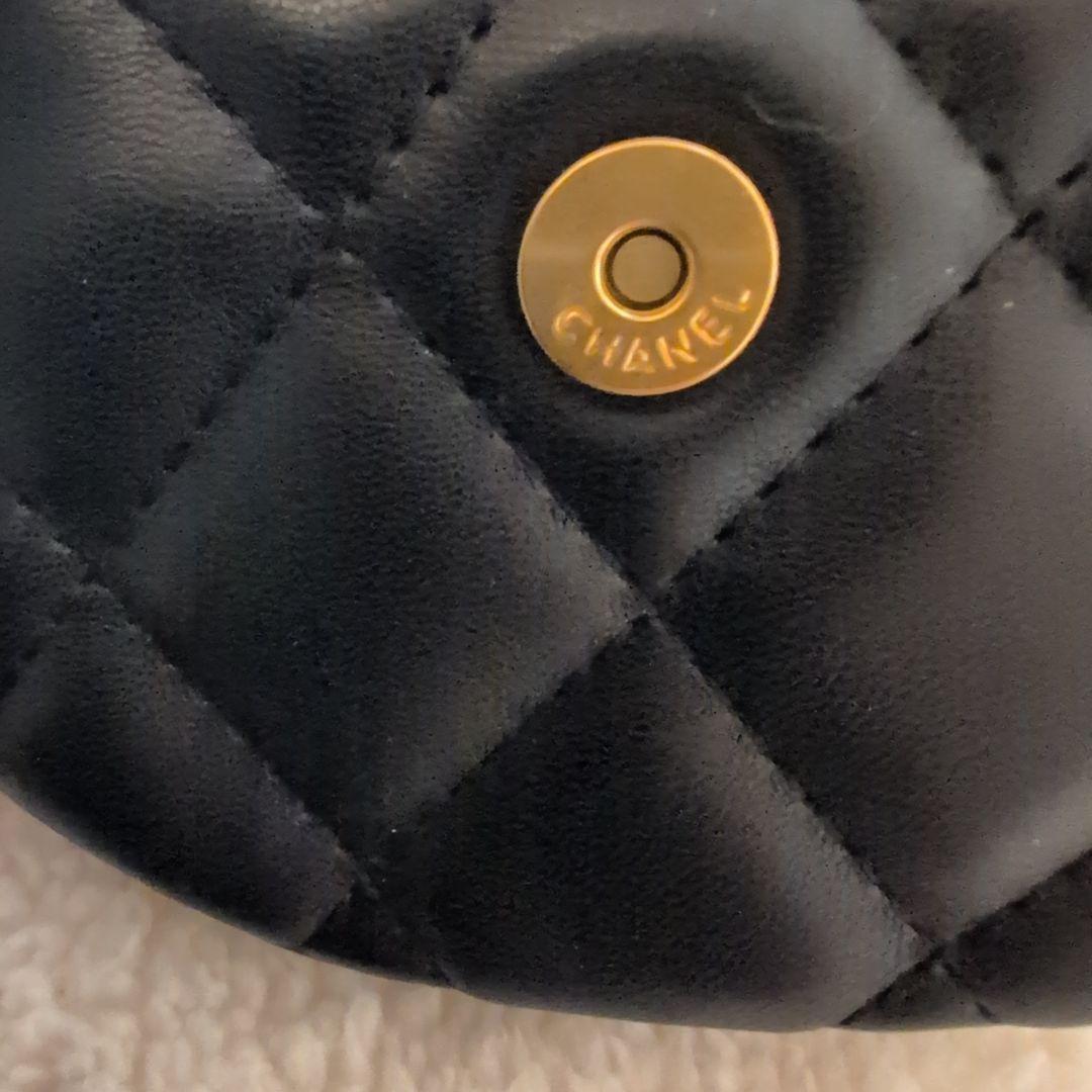 【早いもの勝ち❗1点のみ】CHANEL キルティングショルダーバッグ、ノベルティ