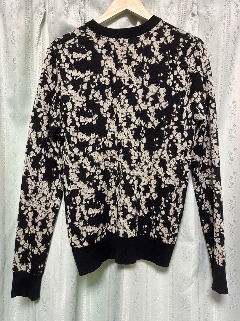 Dior Homme 鈴蘭ニット Sサイズ