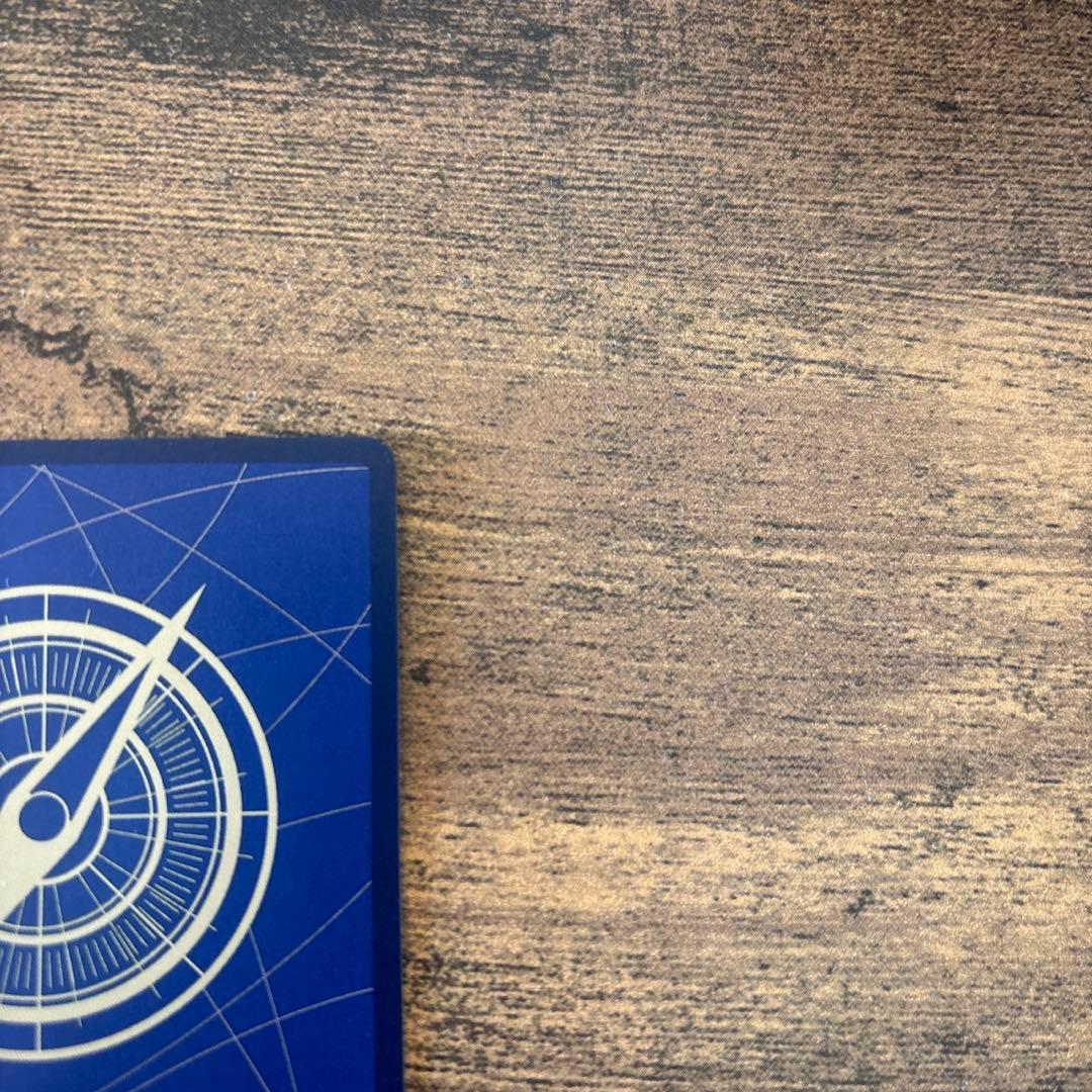 ワンピースカード ゼウス sp ゼウス エッグヘッドクライシス