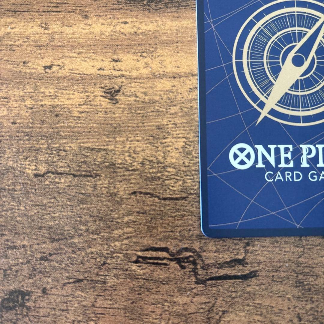 ワンピースカード ゼウス sp ゼウス エッグヘッドクライシス