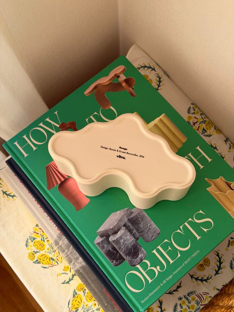 vitra Nuage ceramic ヌアージュ