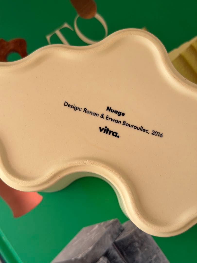vitra Nuage ceramic ヌアージュ