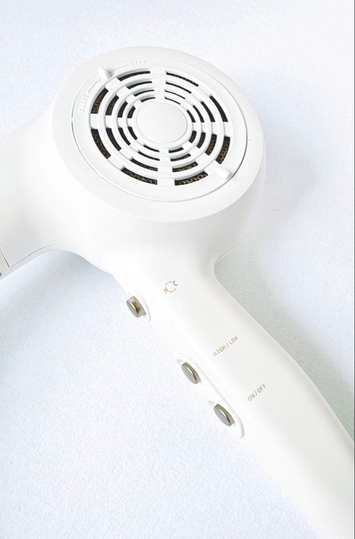 Holistic Cures ヘアドライヤー ホワイト