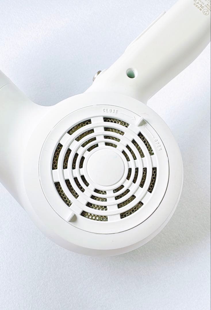 Holistic Cures ヘアドライヤー ホワイト