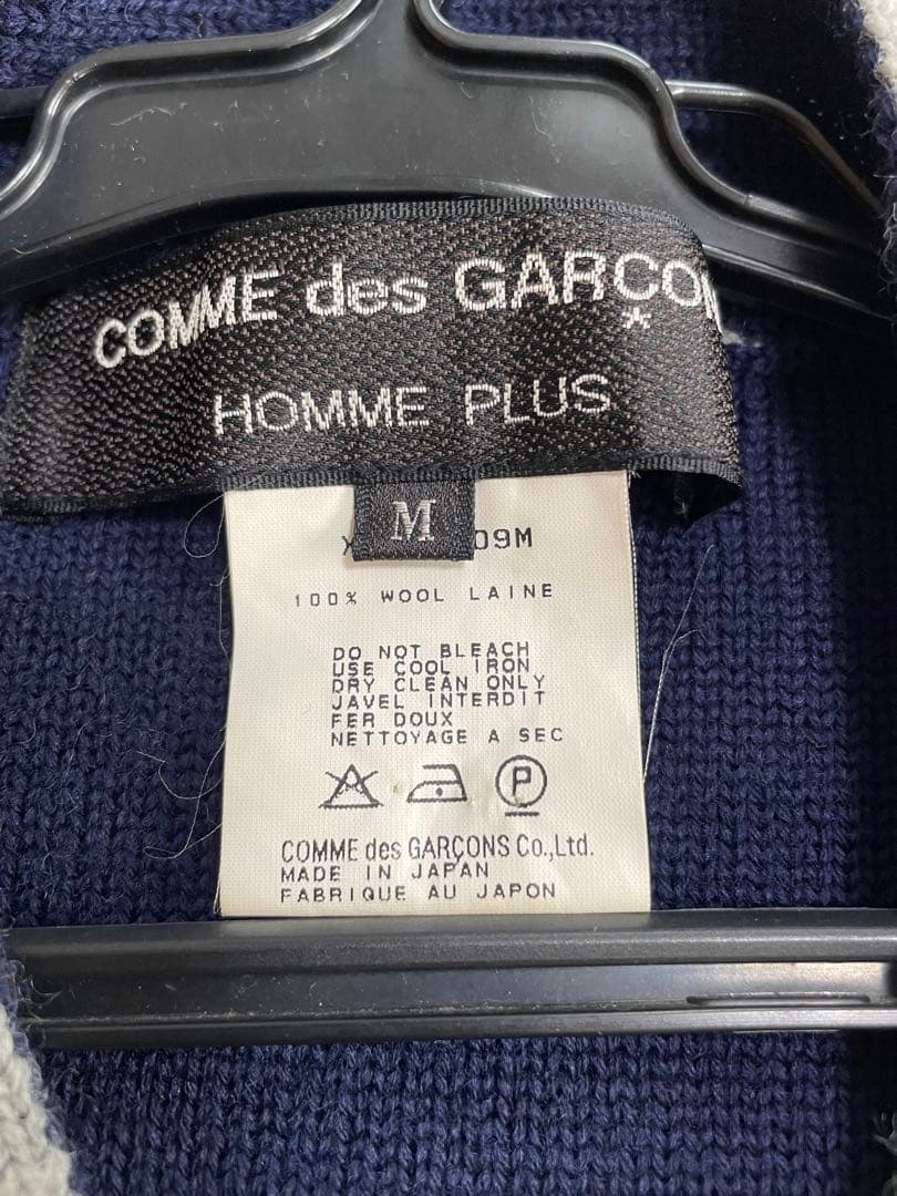 COMME des GARÇONS HOMME PLUS セーター M
