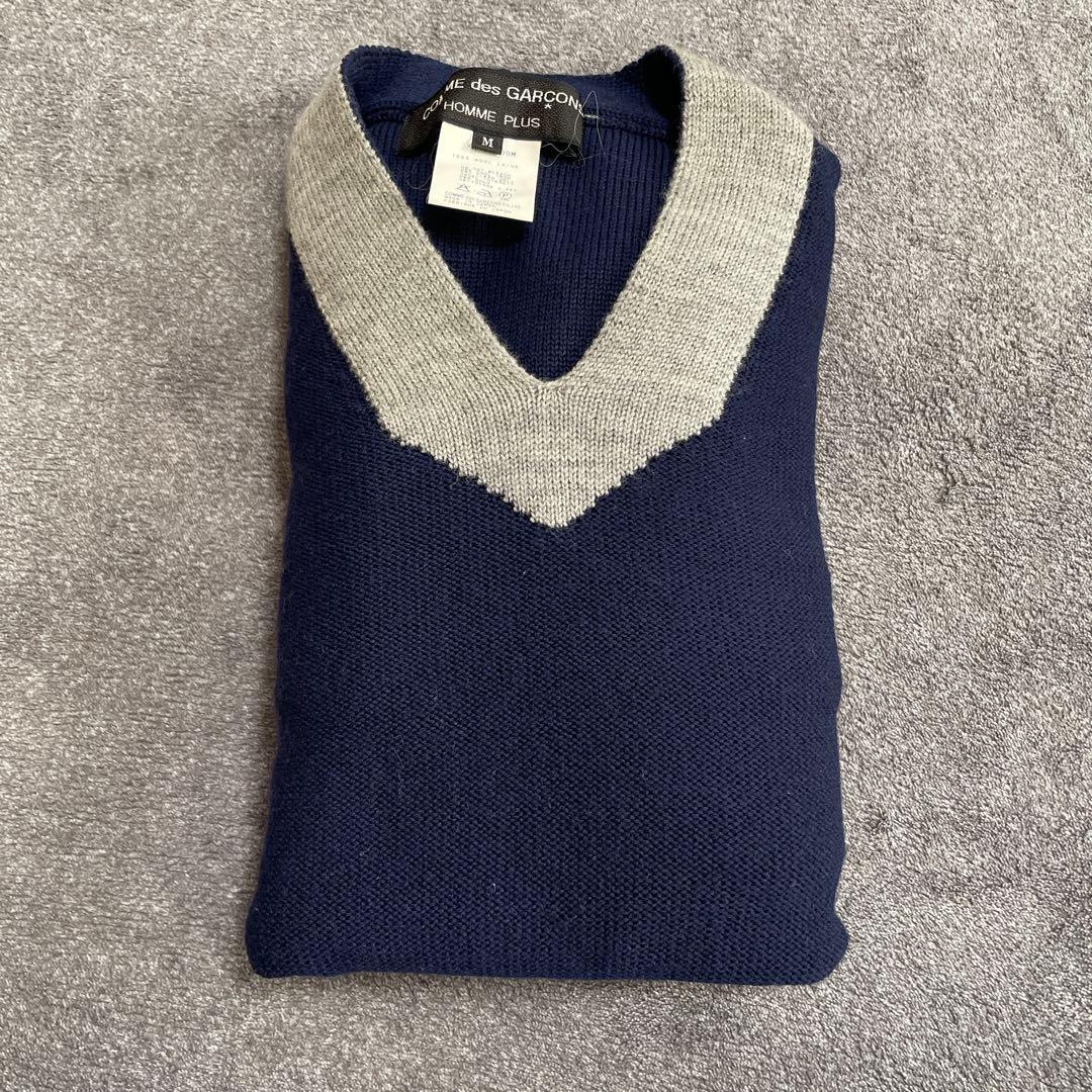 COMME des GARÇONS HOMME PLUS セーター M