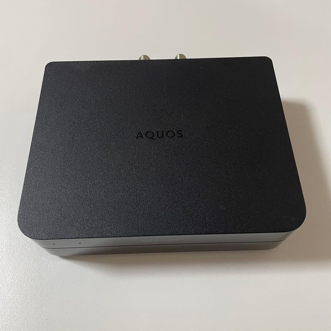 SHARP 2T-C12AP-W ポータブルテレビ 2019年製 防水