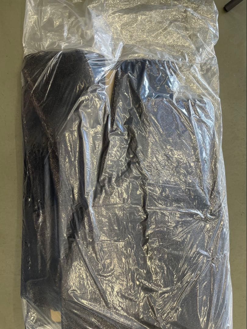 新品！40系ヴェルファイア、トヨタ純正フロアマットエグゼクティブエントランス無し